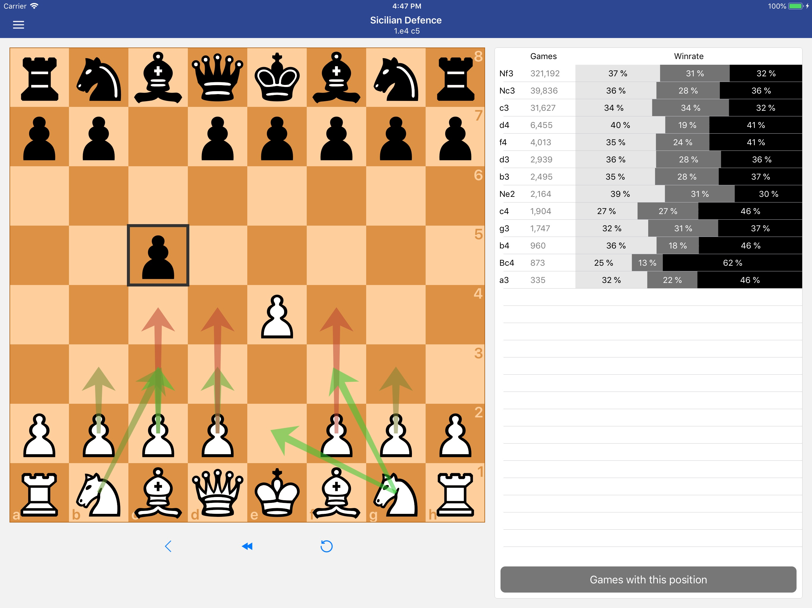 Chess Openings Explorer Pro
