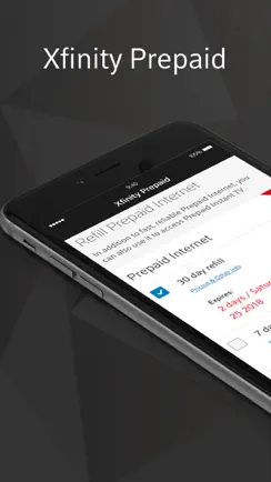 Xfinity Prepaid iPhone image 1