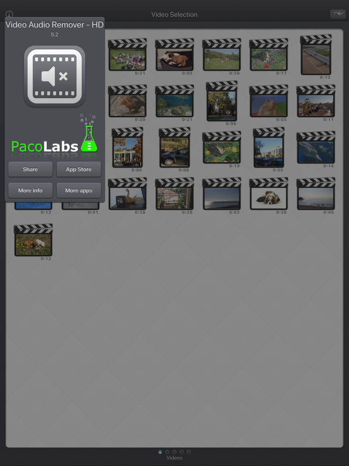 Video Audio Remover - HD