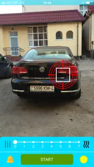 Датчик Колейки iphone resimleri 2