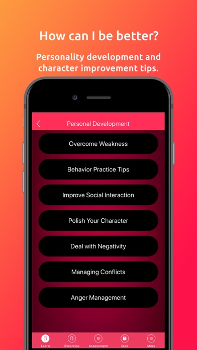 Wellife - Daily life Motivator screenshot 2