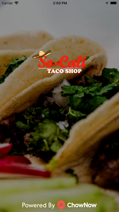 How to cancel & delete So Cali Taco Shop from iphone & ipad 1