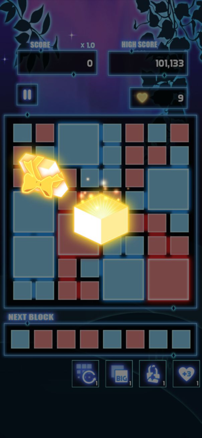 Block Puzzle Merge Square