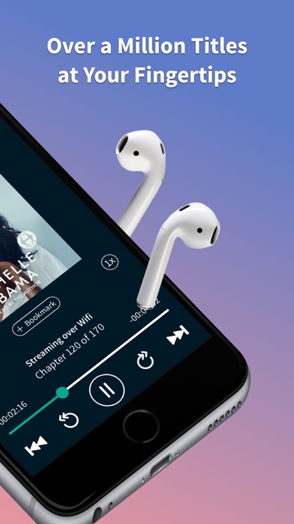 Scribd - audiobooks & ebooks