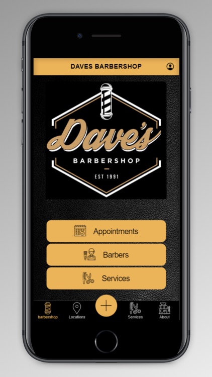 DAVES BARBERS APPOINTMENTS