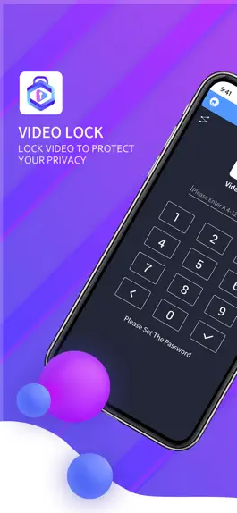 Game screenshot Video Lock mod apk