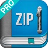 unzip zip tool(rar/un7z) pro icon