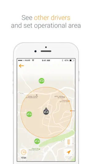 VDL Driver screenshot 2
