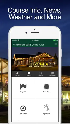Game screenshot Windermere Golf & Country Club mod apk
