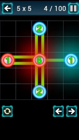Follow Dots Link screenshot 2