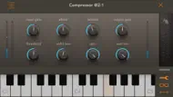 Mix Bus Compressor iphone bilder 1