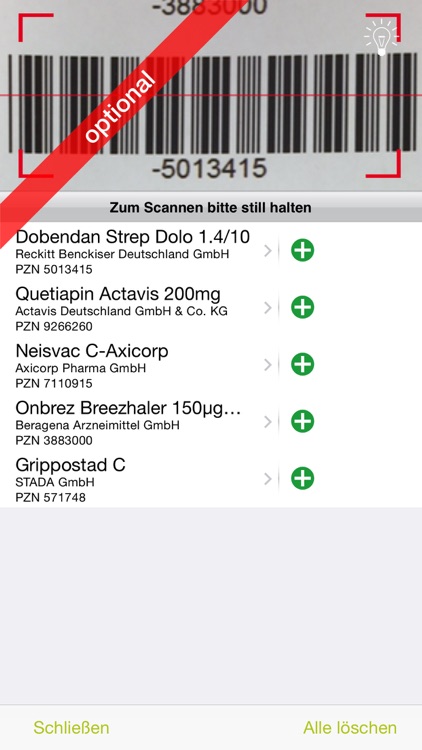 Arznei aktuell screenshot-4
