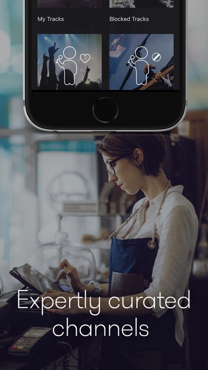 Stingray Music for Business