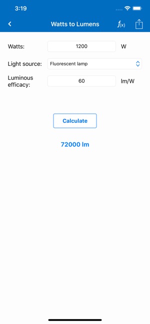 Lighting Calculations LITE(圖2)-速報App