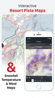 snow-forecast.com iphone screenshot 4