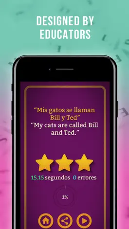 Game screenshot Learn Spanish Frase Master Pro apk