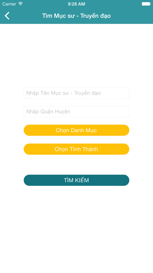 #7. Danh Bạ Hội Thánh (iOS) Podle: Binh Nguyen Huu