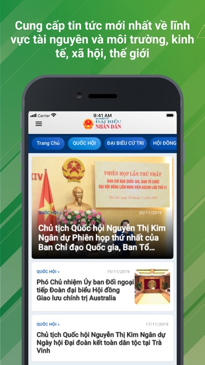 Báo Đại Biểu Nhân Dân