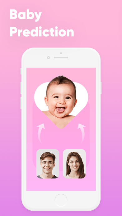 MagicCam:Cartoon&Hair Salon Screenshot