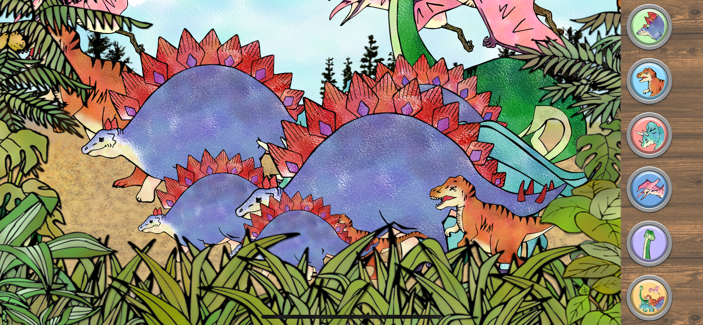 Love Dinos! screenshot 3