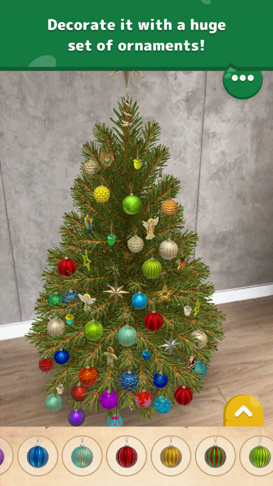 Pico Christmas Tree AR screenshot 2