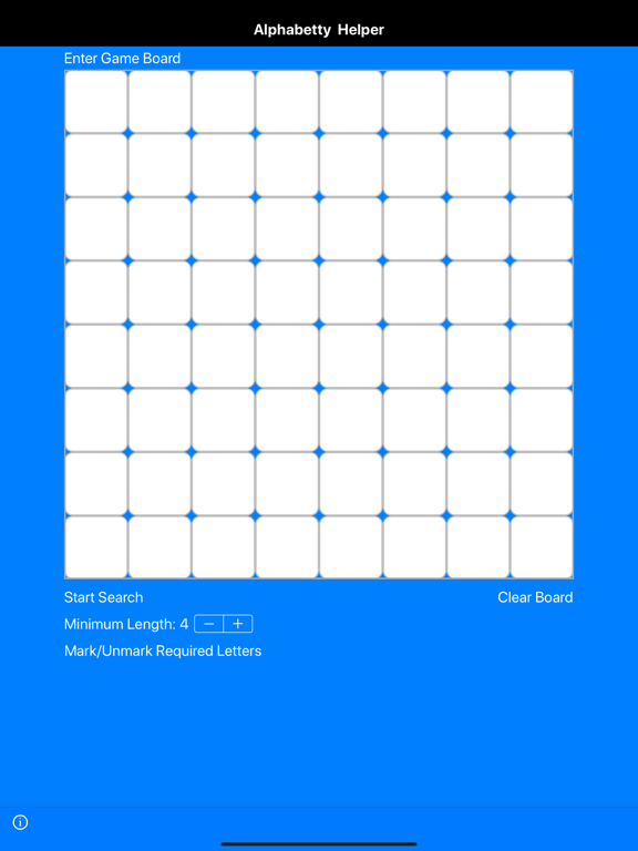 Screenshot #4 pour AlphabettyHelper