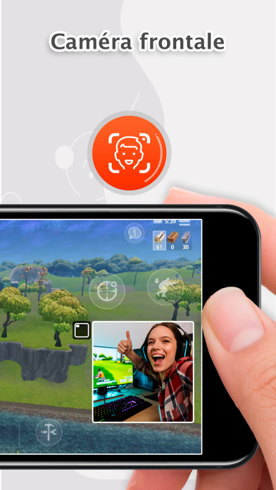 Screenshot #2 pour Enregistreur Vidéo - Pro