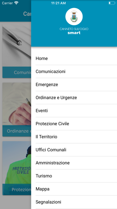 Canneto sull'Oglio Smart screenshot 3