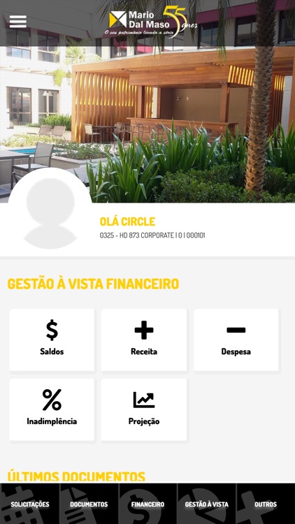 Mario Dal Maso Facilities