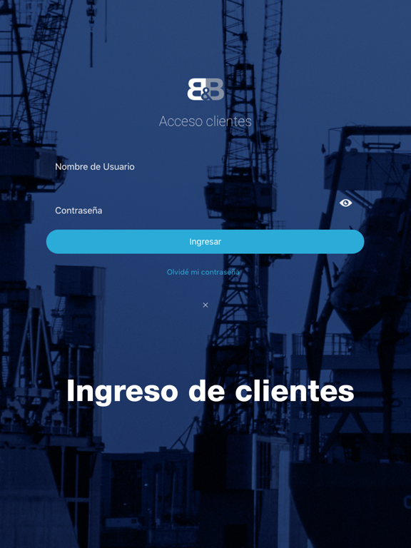 Screenshot #5 pour B&B Mobile APP