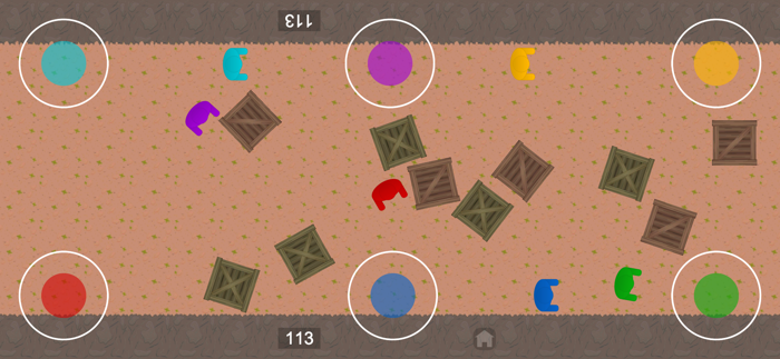 1 2 3 4 5 6 player games