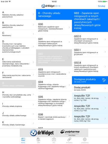 DrWidget ICD10のおすすめ画像2