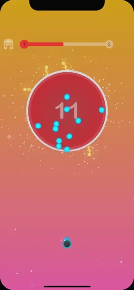 Game screenshot Ping O Ball mod apk