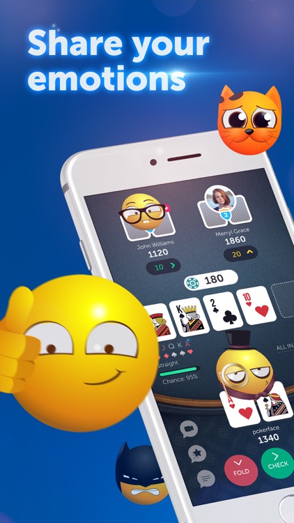 PokerUp: online poker screenshot-3