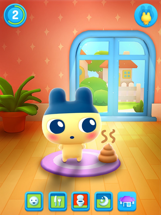 My Tamagotchi Forever en App Store