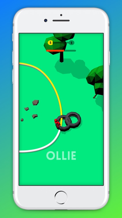 Roller Skate screenshot-3