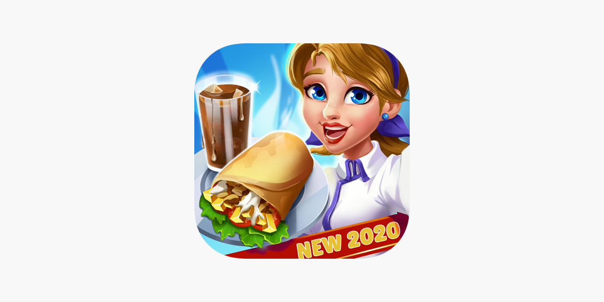 Jogos de Culinária para Meninas::Appstore for Android