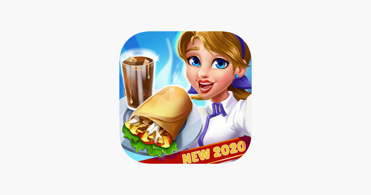 Fogo de cozinha: chef mestre cozinhando na cozinha restaurante jogos de  culinária para meninas::Appstore for Android