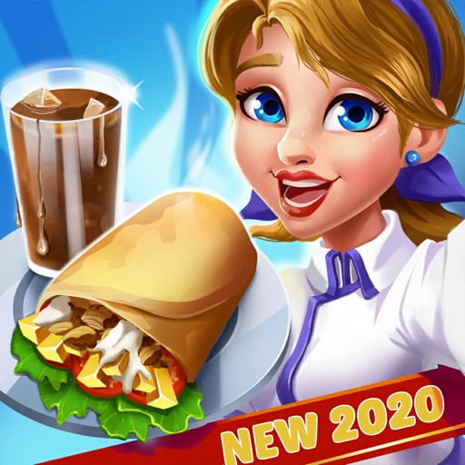 Cooking Food - Chef Games icon