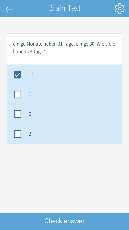 #3. card2brain flashcards (iOS) 由: webapps Burgdorf GmbH