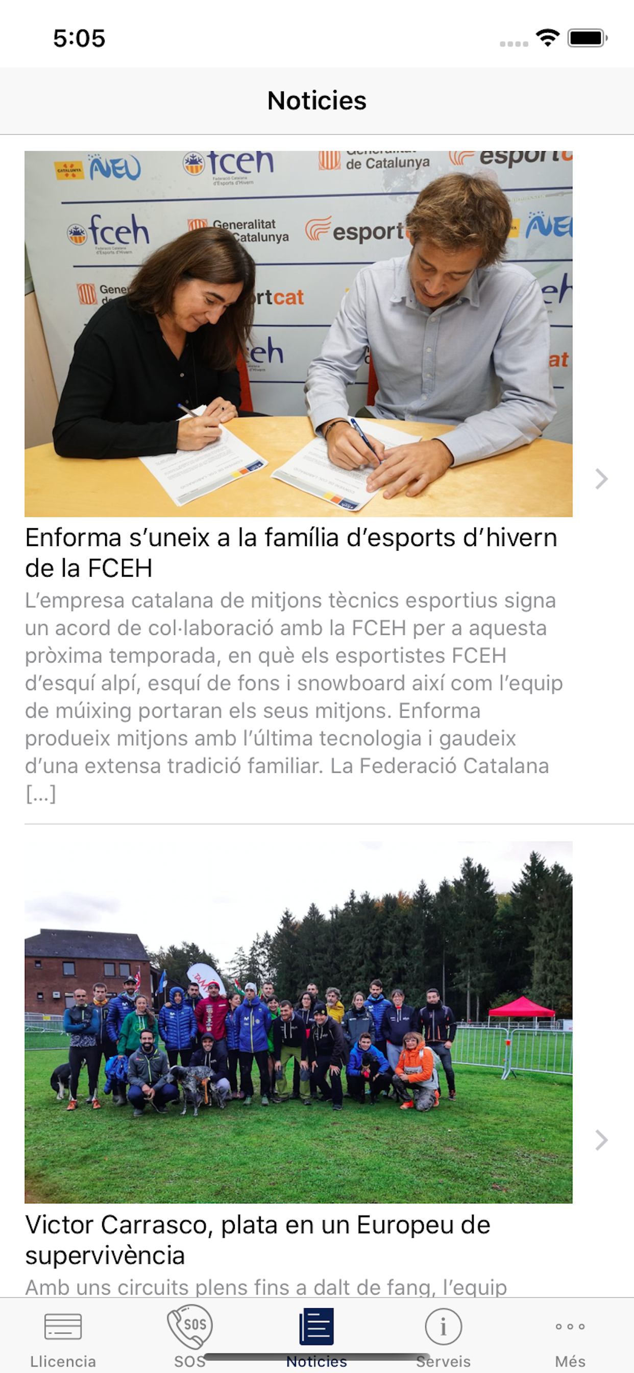 FCEH
