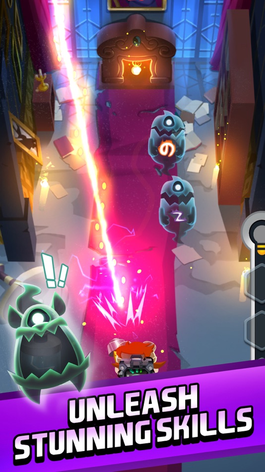 #2. Ghost Force (iOS) 由: U8Space Sdn. Bhd.