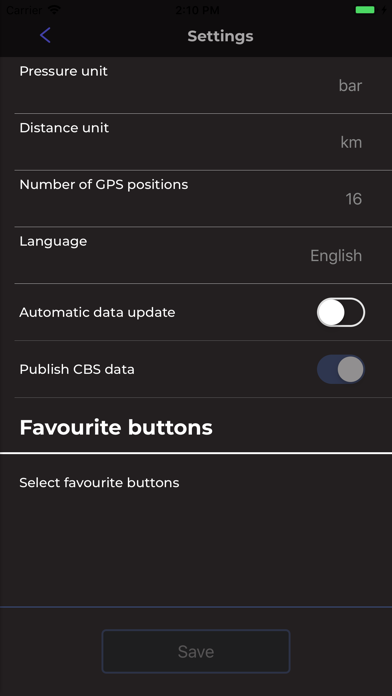 SOWA Mobile Screenshot