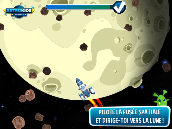 Screenshot #4 pour Astrokids Universe. L’Espace