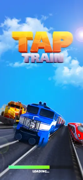 Game screenshot Tap Train: Такси Игры mod apk