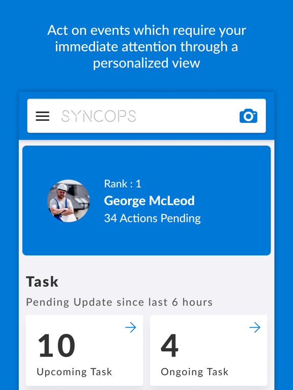 Screenshot #6 pour SyncOps