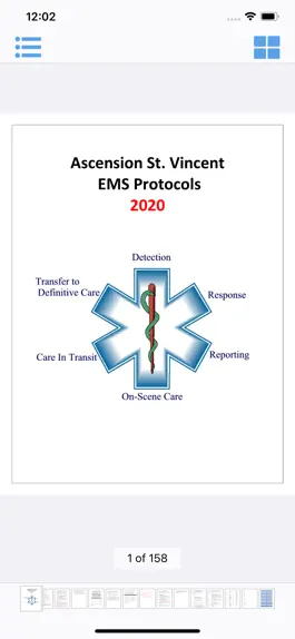 Game screenshot SVH EMS Protocols 2021 apk