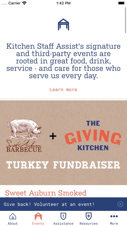 IOS: Kitchen Staff Assist screenshot-5