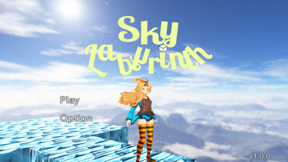 SkyLabyrinth  - スカラビ screenshot 2