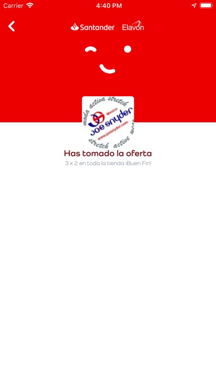 Mis Promociones screenshot-3